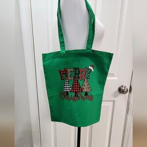 Christmas Tote Bag